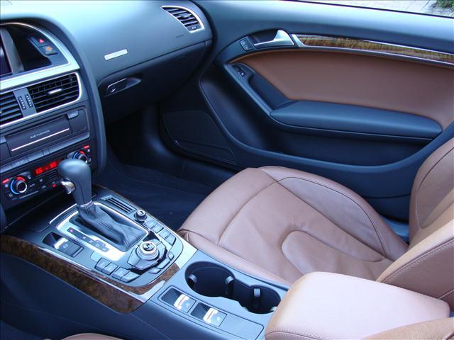 Audi A5 2010 photo 50