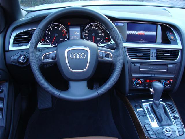 Audi A5 2010 photo 6