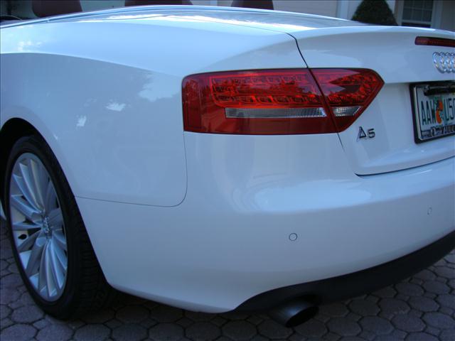 Audi A5 2010 photo 64