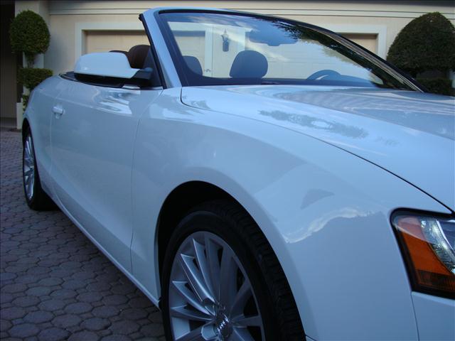 Audi A5 2010 photo 66