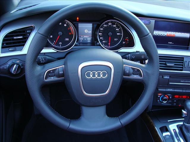 Audi A5 2010 photo 7