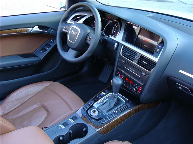 Audi A5 2010 photo 70