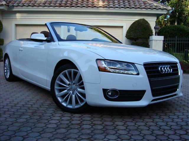 Audi A5 2010 photo 9