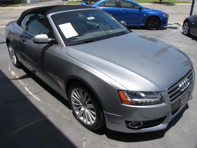 Audi A5 2010 photo 2