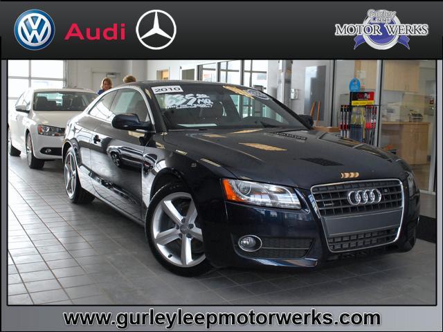 Audi A5 4matic 4dr 3.5L AWD SUV Coupe