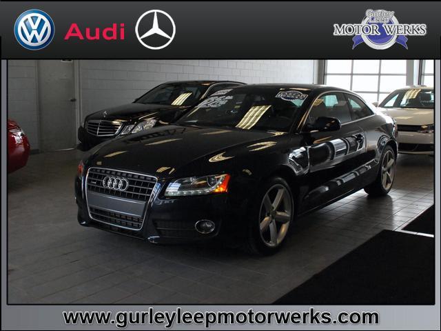 Audi A5 2010 photo 1