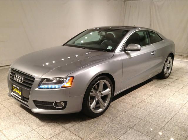 Audi A5 2011 photo 3