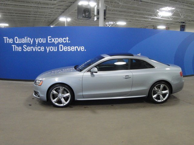 Audi A5 Ext Cab 157.5 Unspecified