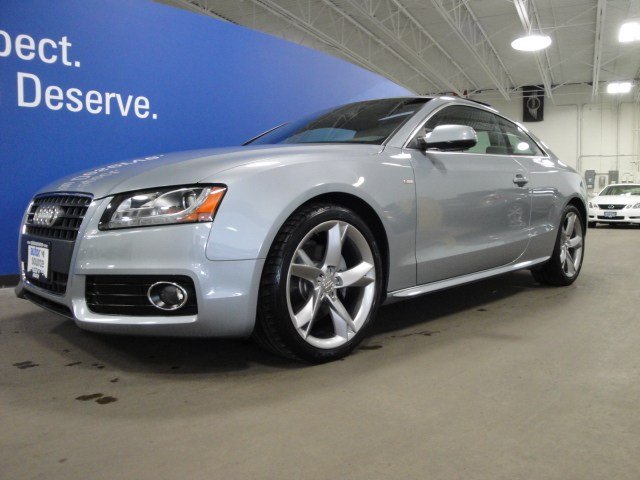 Audi A5 2011 photo 1