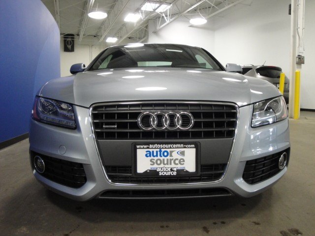 Audi A5 2011 photo 3