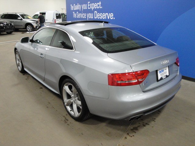 Audi A5 2011 photo 5