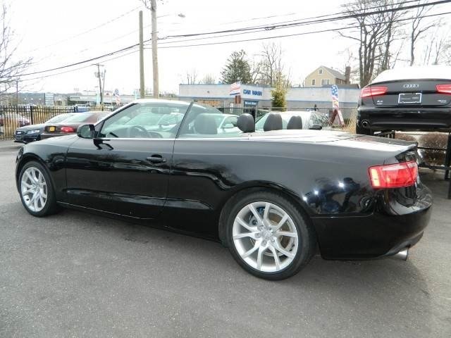 Audi A5 2011 photo 1