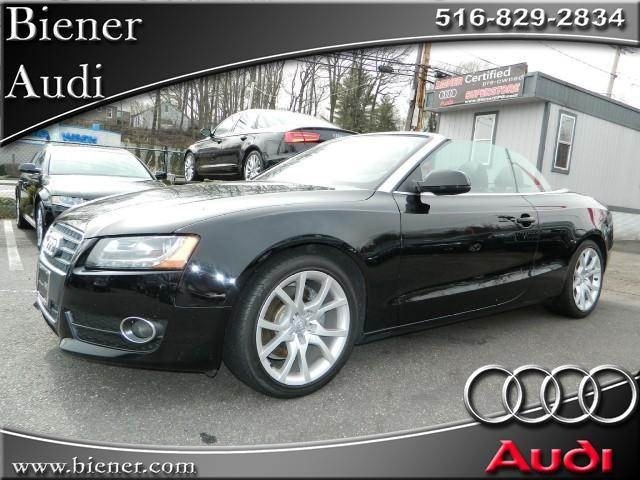 Audi A5 2011 photo 3