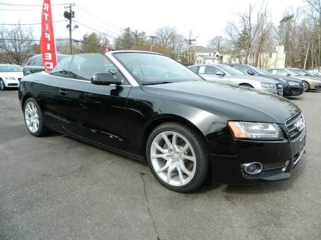 Audi A5 2011 photo 5