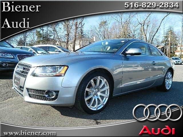 Audi A5 2011 photo 5