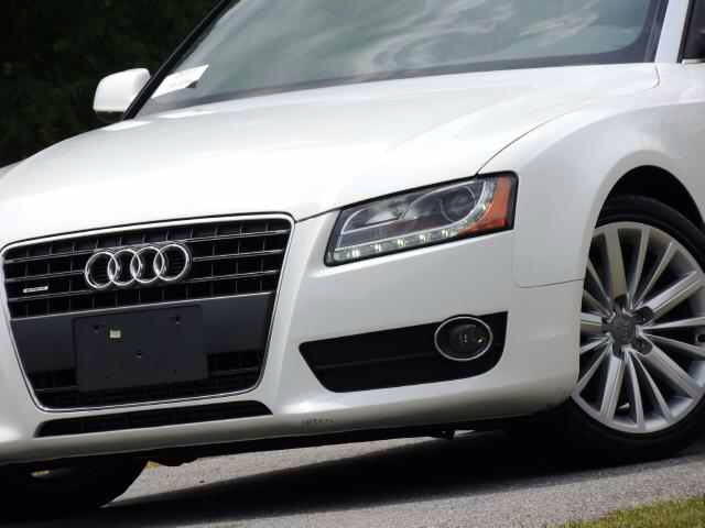 Audi A5 Double Cab V6 SR5 TRD Sport 4x4 Convertible