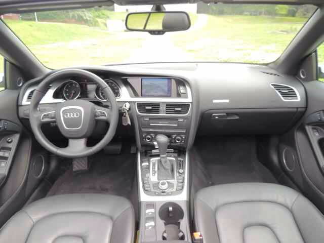 Audi A5 2011 photo 1