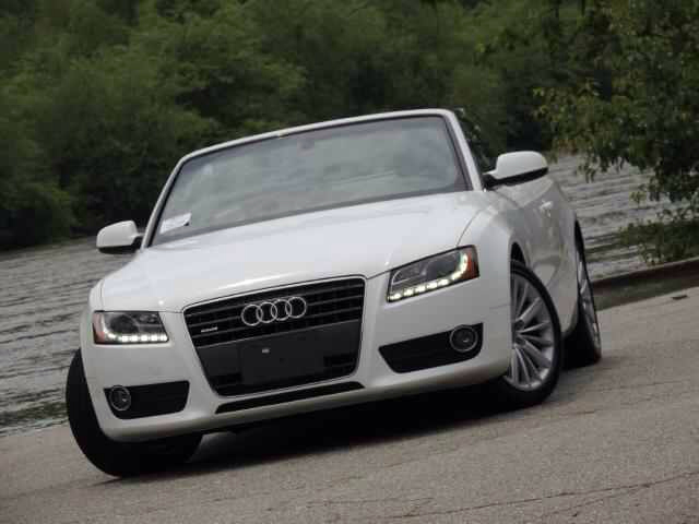 Audi A5 2011 photo 2