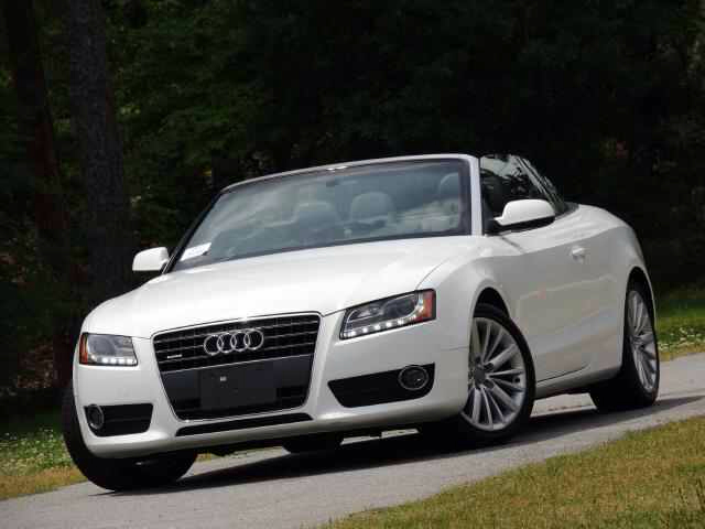 Audi A5 2011 photo 3