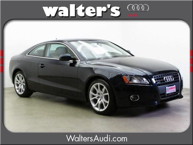 Audi A5 2011 photo 1