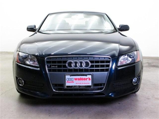 Audi A5 2011 photo 4