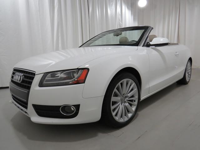 Audi A5 2011 photo 3