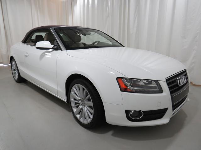 Audi A5 2011 photo 4