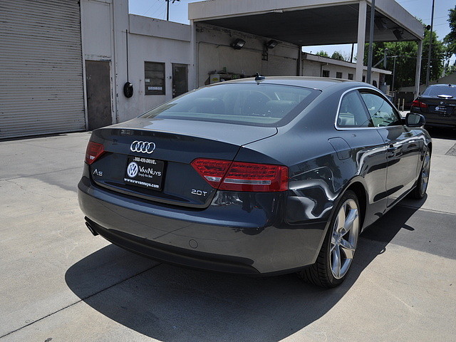 Audi A5 2011 photo 3