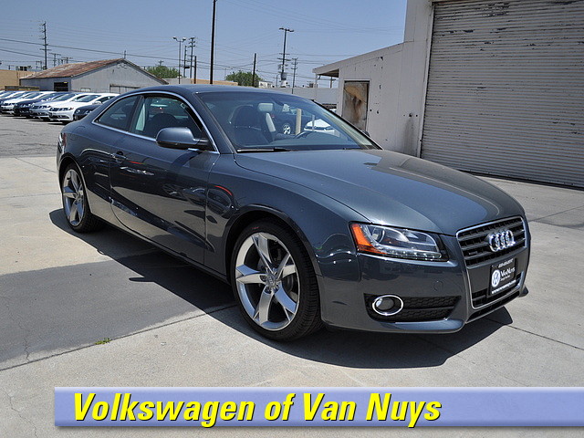 Audi A5 2011 photo 4