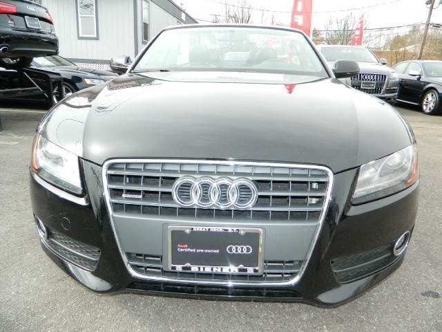 Audi A5 2011 photo 1