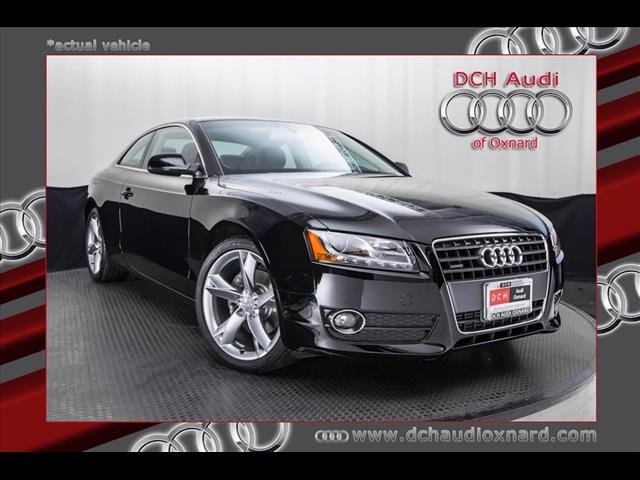 Audi A5 2011 photo 5