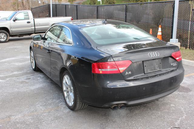 Audi A5 4dr SR5 3.4L Auto 4WD Unspecified