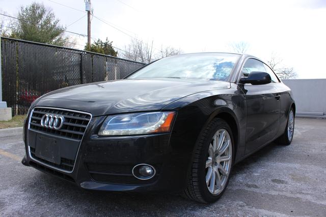 Audi A5 2011 photo 1