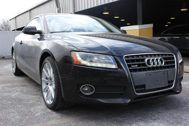 Audi A5 2011 photo 2