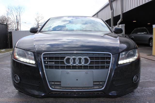 Audi A5 2011 photo 5