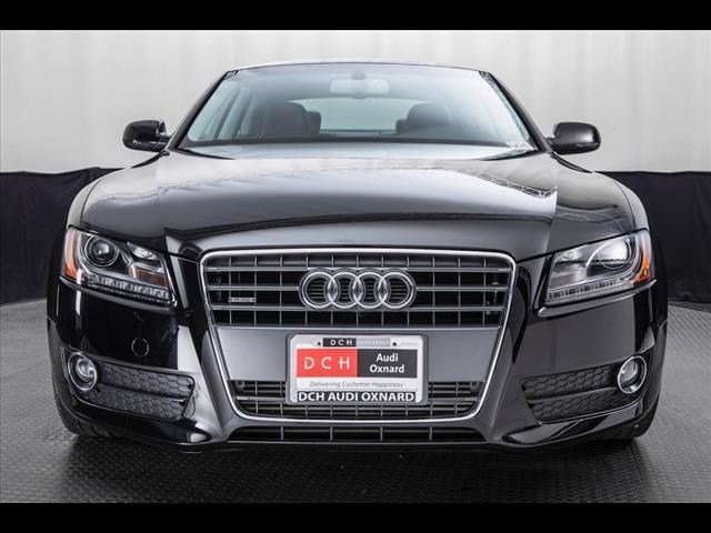 Audi A5 2011 photo 3