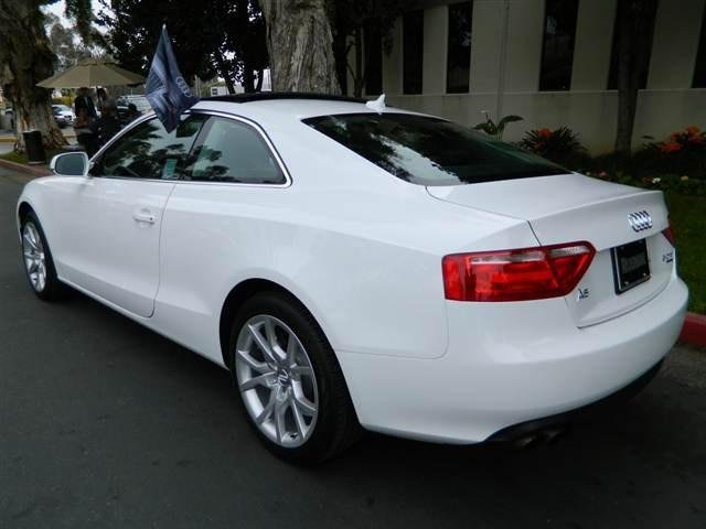 Audi A5 4matic 4dr 3.5L AWD SUV Unspecified