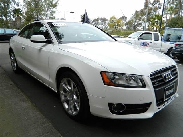 Audi A5 2011 photo 1