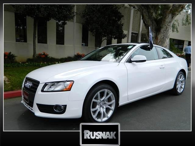 Audi A5 2011 photo 3