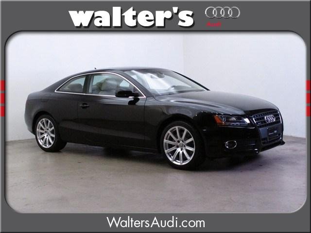 Audi A5 2011 photo 3