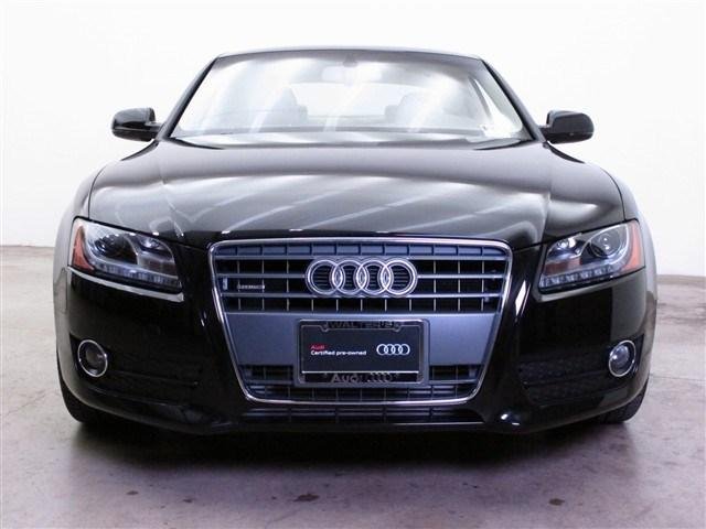 Audi A5 2011 photo 5