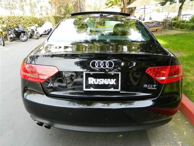 Audi A5 2011 photo 1