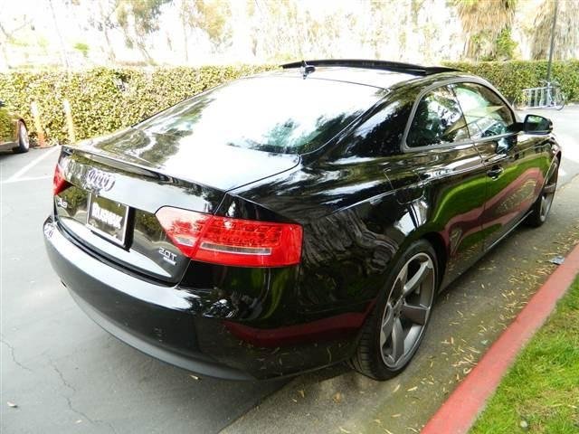 Audi A5 2011 photo 5