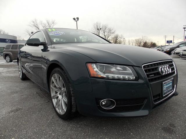 Audi A5 2011 photo 3