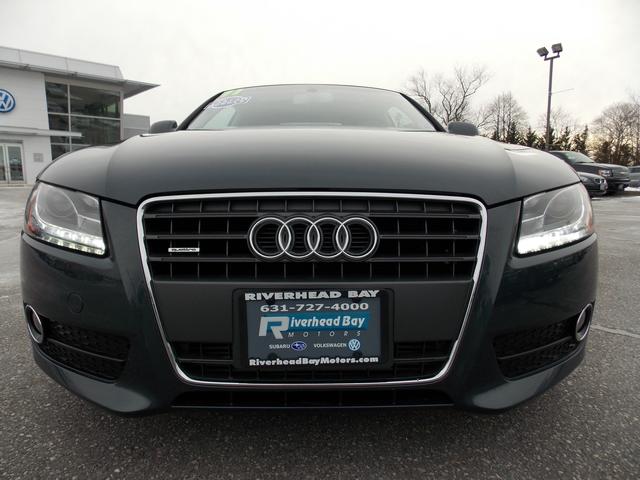 Audi A5 2011 photo 4