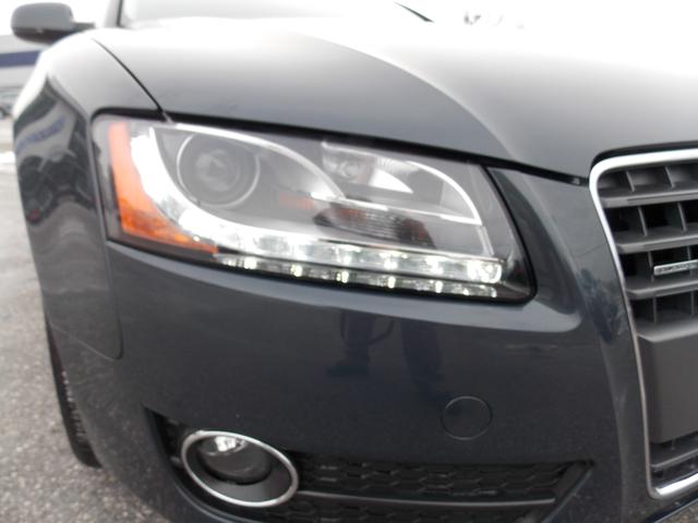 Audi A5 2011 photo 5