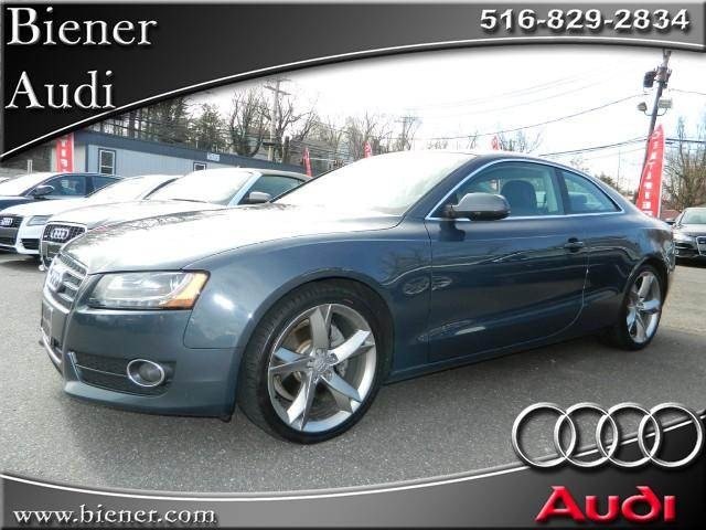 Audi A5 2011 photo 2