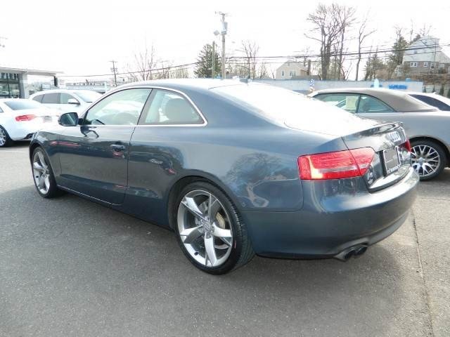 Audi A5 2011 photo 4