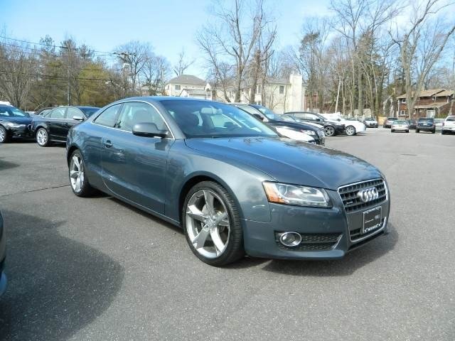 Audi A5 2011 photo 5