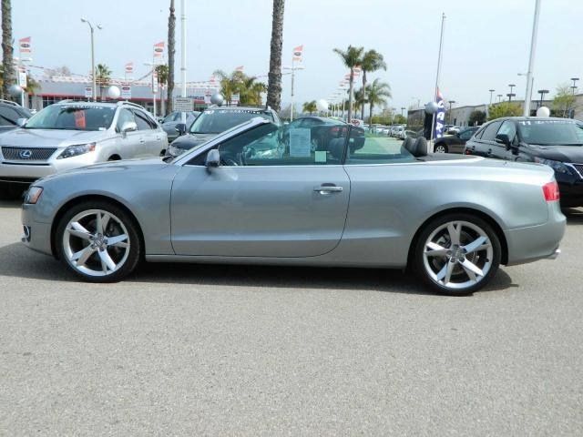 Audi A5 2011 photo 1